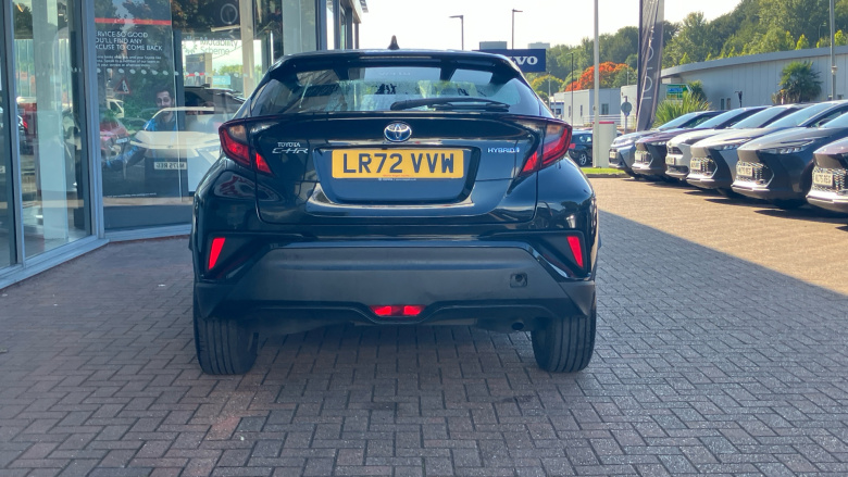 Toyota C-HR 1.8 Hybrid Icon 5dr CVT Hybrid Hatchback